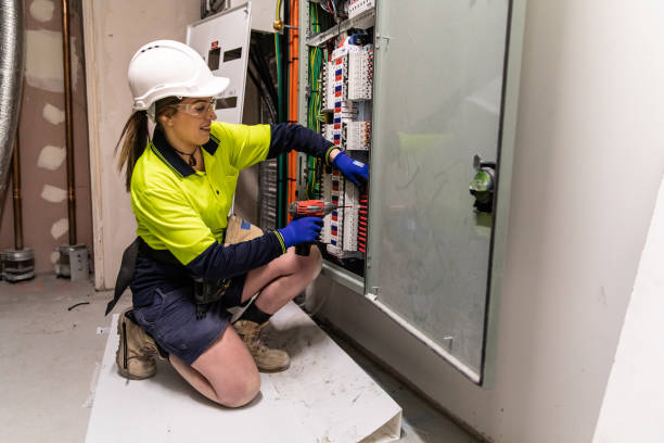 Best Electrical Wiring Services  in Hampton, IL