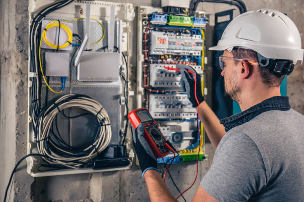 Best 24-Hour Electrician  in Hampton, IL