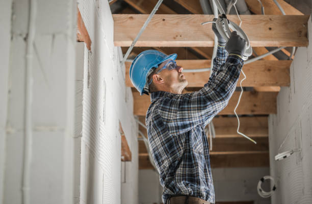 Best Electrical Upgrades for Homes  in Hampton, IL