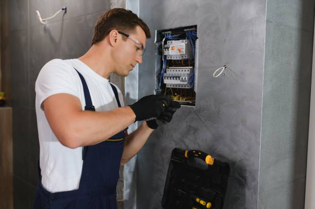 Best Electrical Outlet Repair  in Hampton, IL