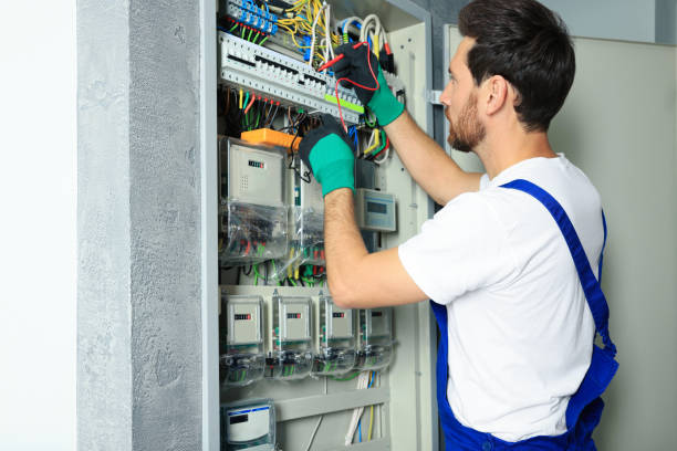 Best Residential Electrician Services  in Hampton, IL