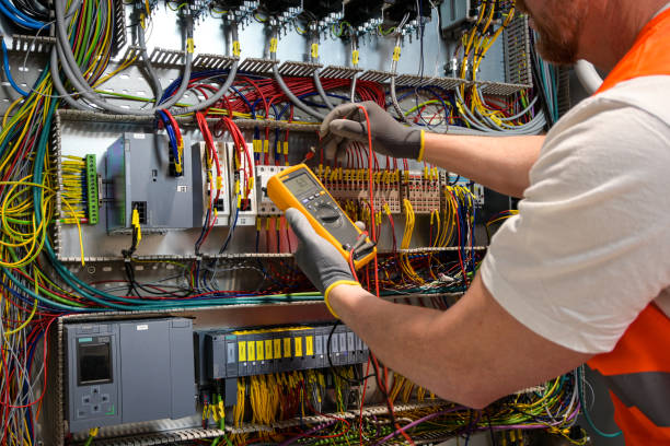 Industrial Electrical Services in Hampton, IL