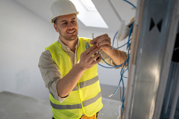 Best Ceiling Fan Installation Electrician  in Hampton, IL